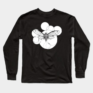 cicada Long Sleeve T-Shirt